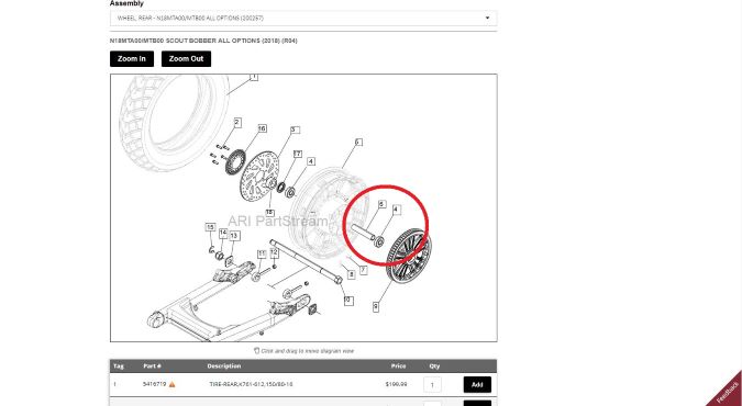 How to Find Motorcycle Parts | Indian Motorcycle